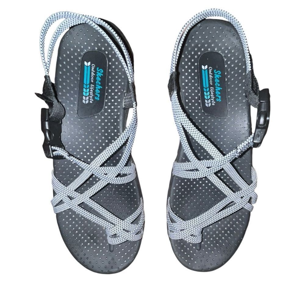 Skechers Reggae Irie Mon womens Sport Sandal